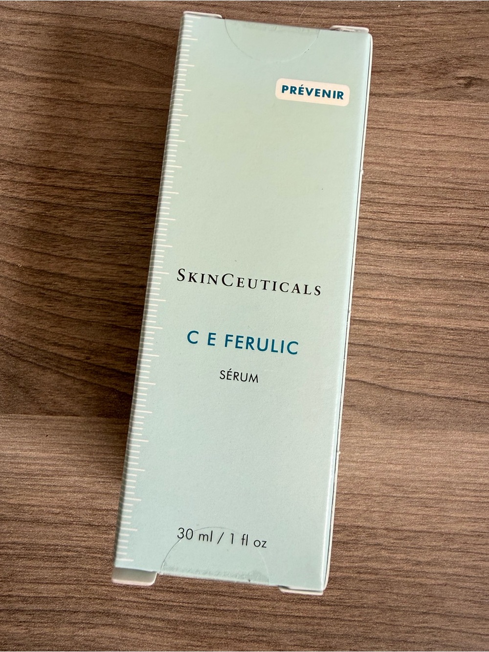 NIB Sealed SkinCeuticals C E Ferulic with 15% L-Ascorbic Acid 30ml